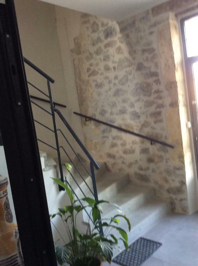 Villa Du Chai Studio Pyrenees Lézignan-Corbières Exteriör bild