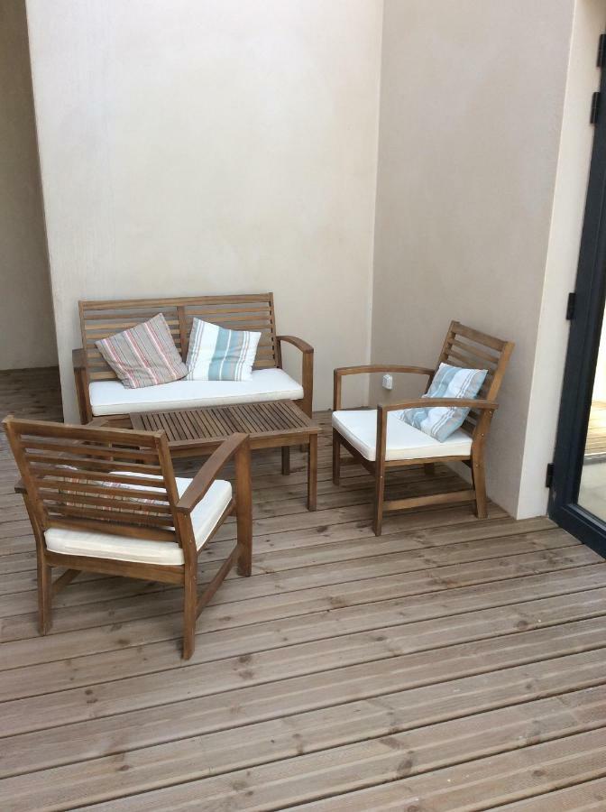 Villa Du Chai Studio Pyrenees Lézignan-Corbières Exteriör bild