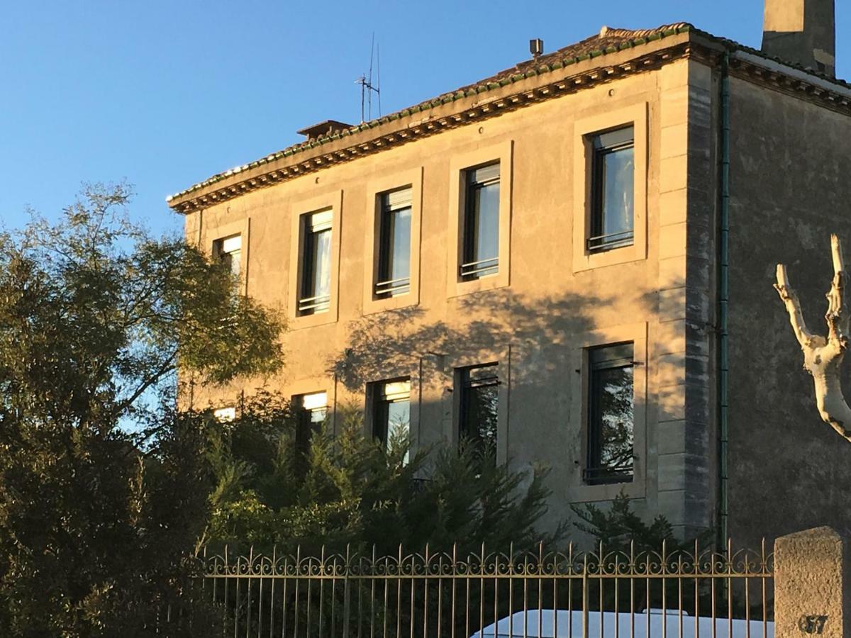Villa Du Chai Studio Pyrenees Lézignan-Corbières Exteriör bild